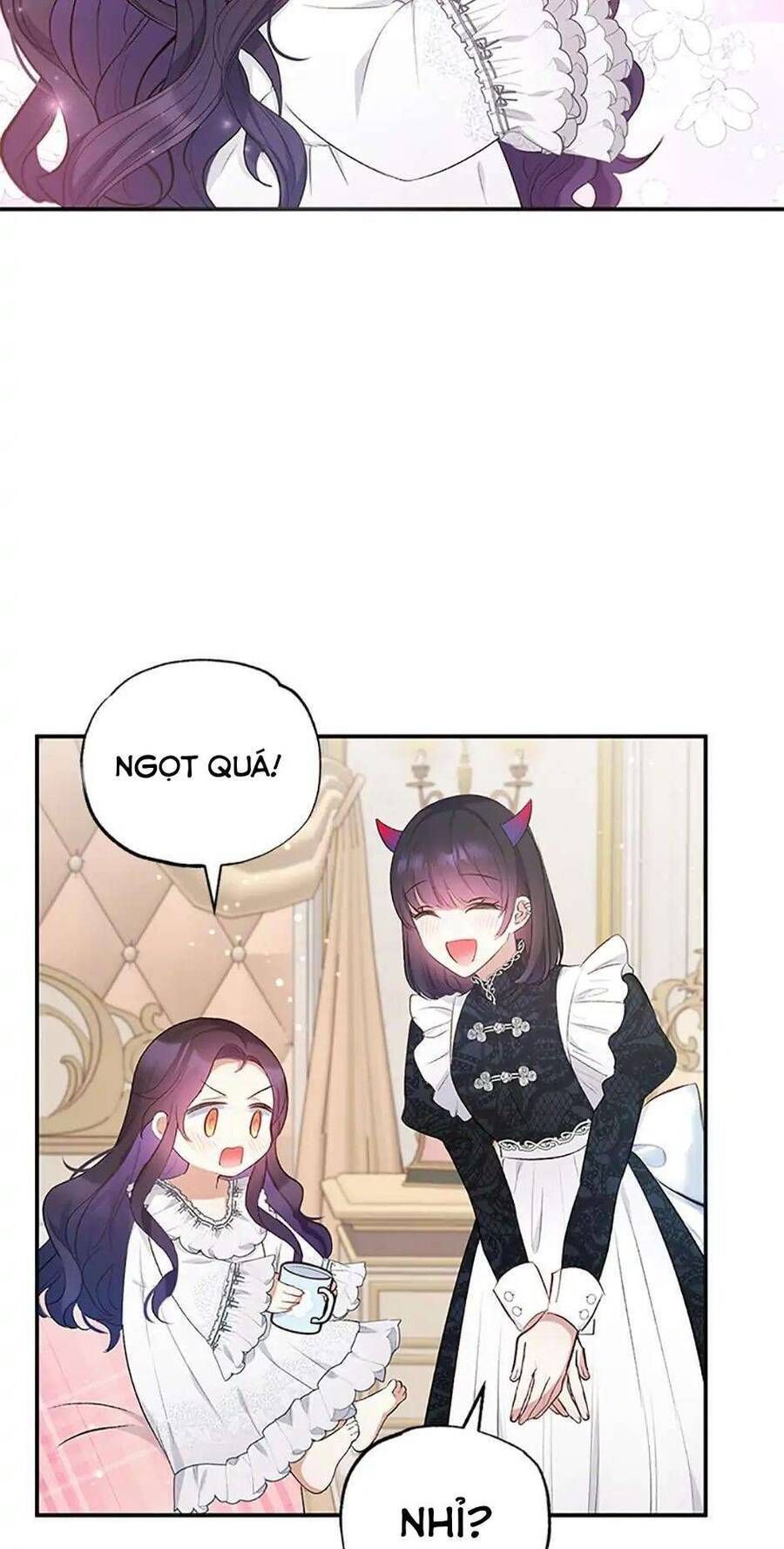 Con Gái Cưng Của Quỷ: Chapter 7