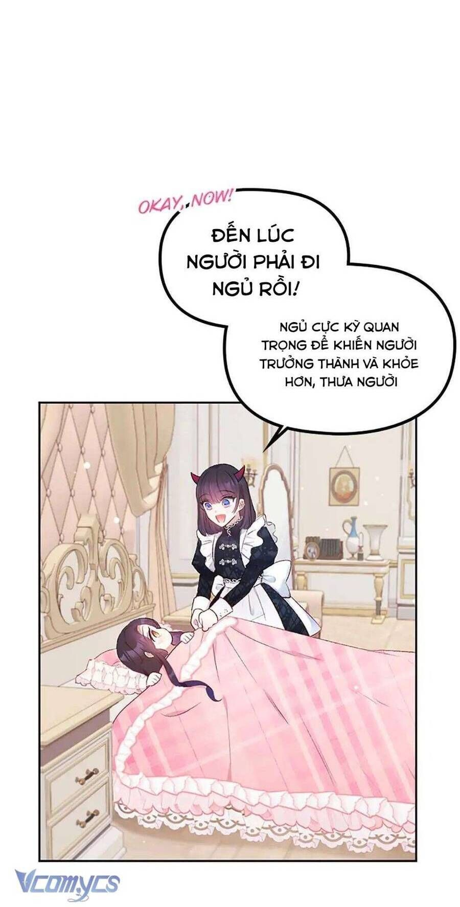 Con Gái Cưng Của Quỷ: Chapter 7