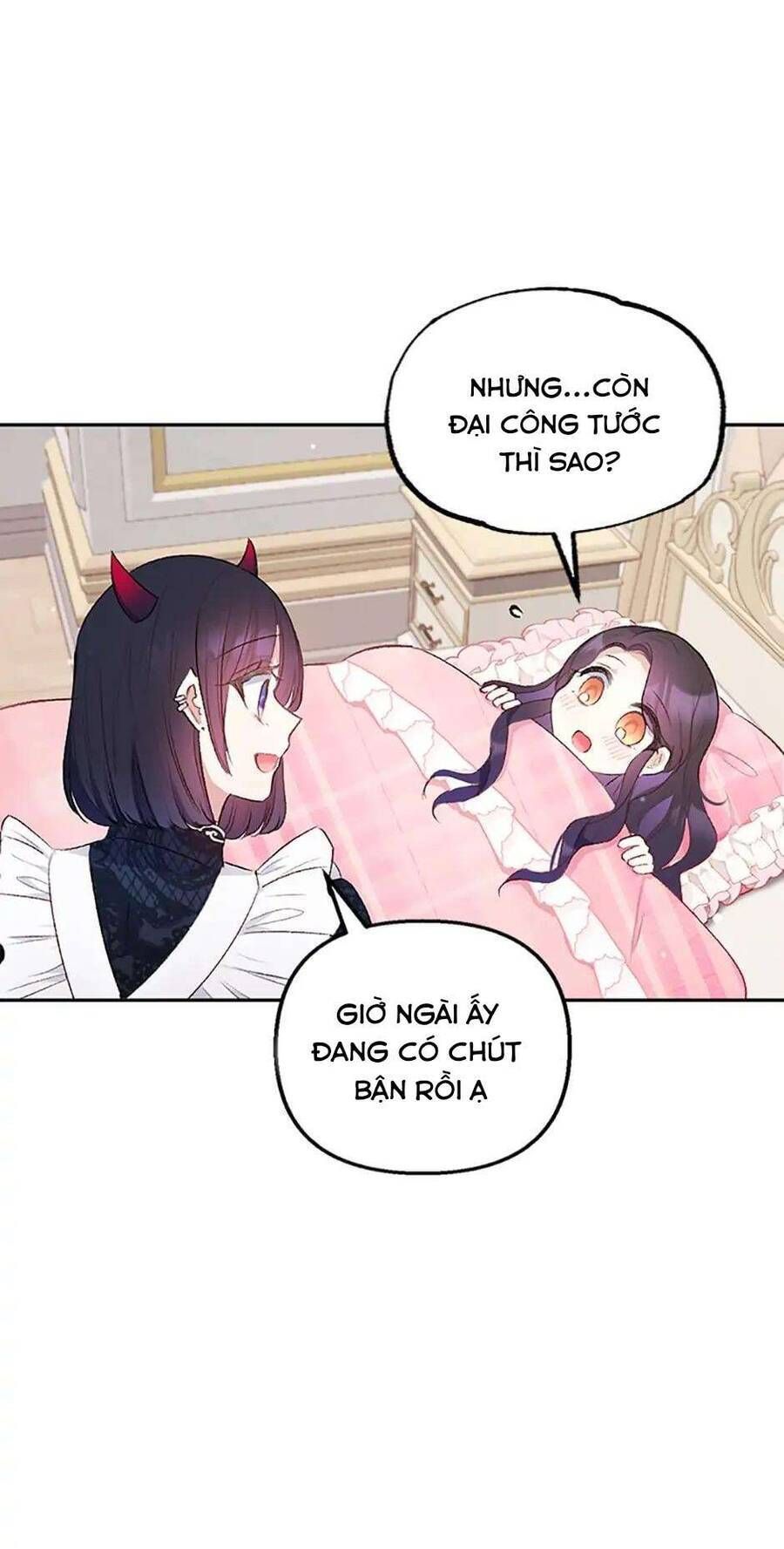 Con Gái Cưng Của Quỷ: Chapter 7
