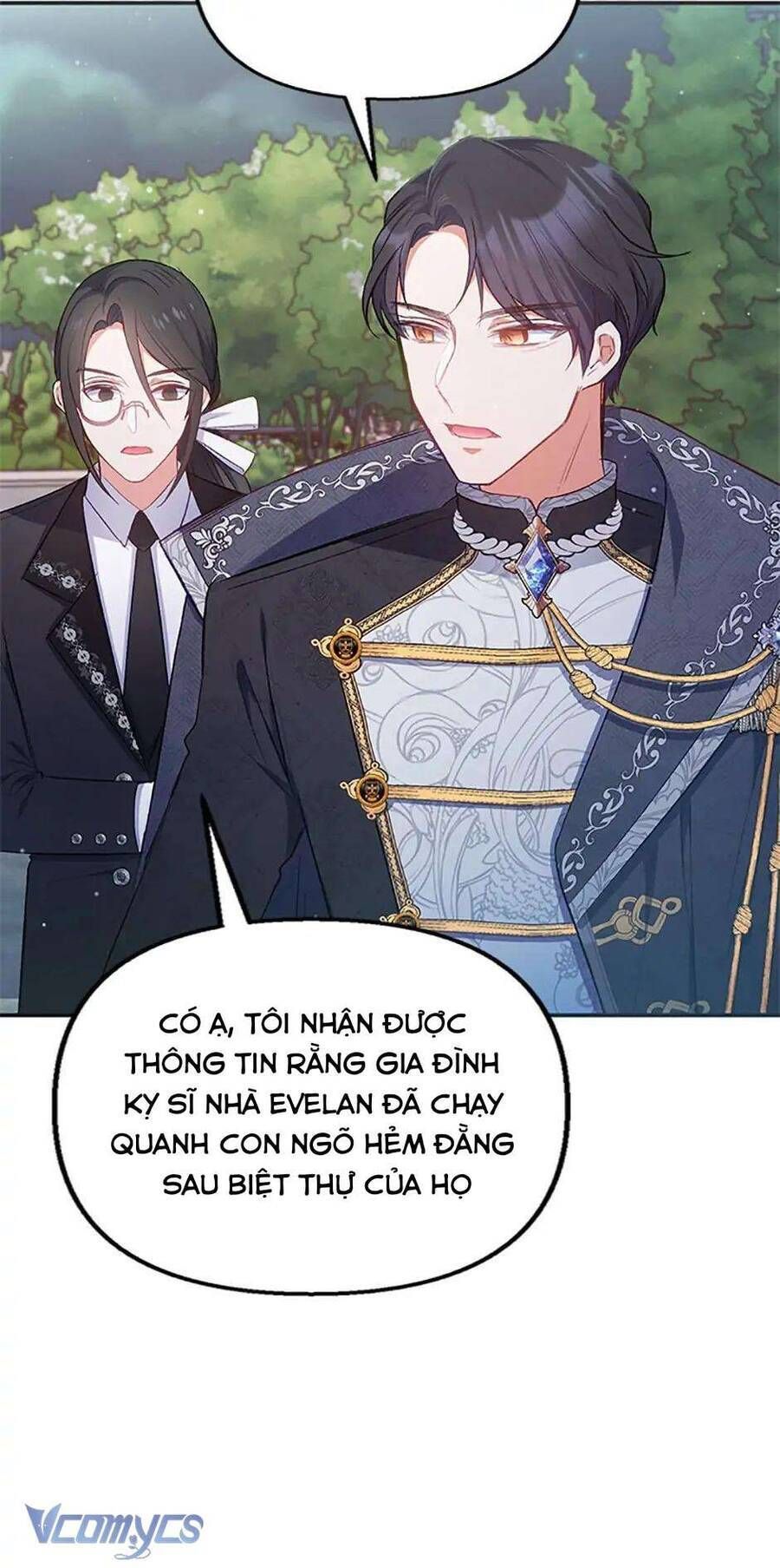 Con Gái Cưng Của Quỷ: Chapter 7