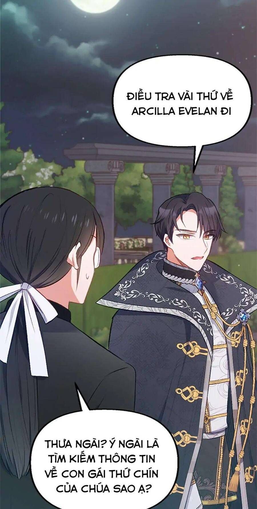 Con Gái Cưng Của Quỷ: Chapter 7