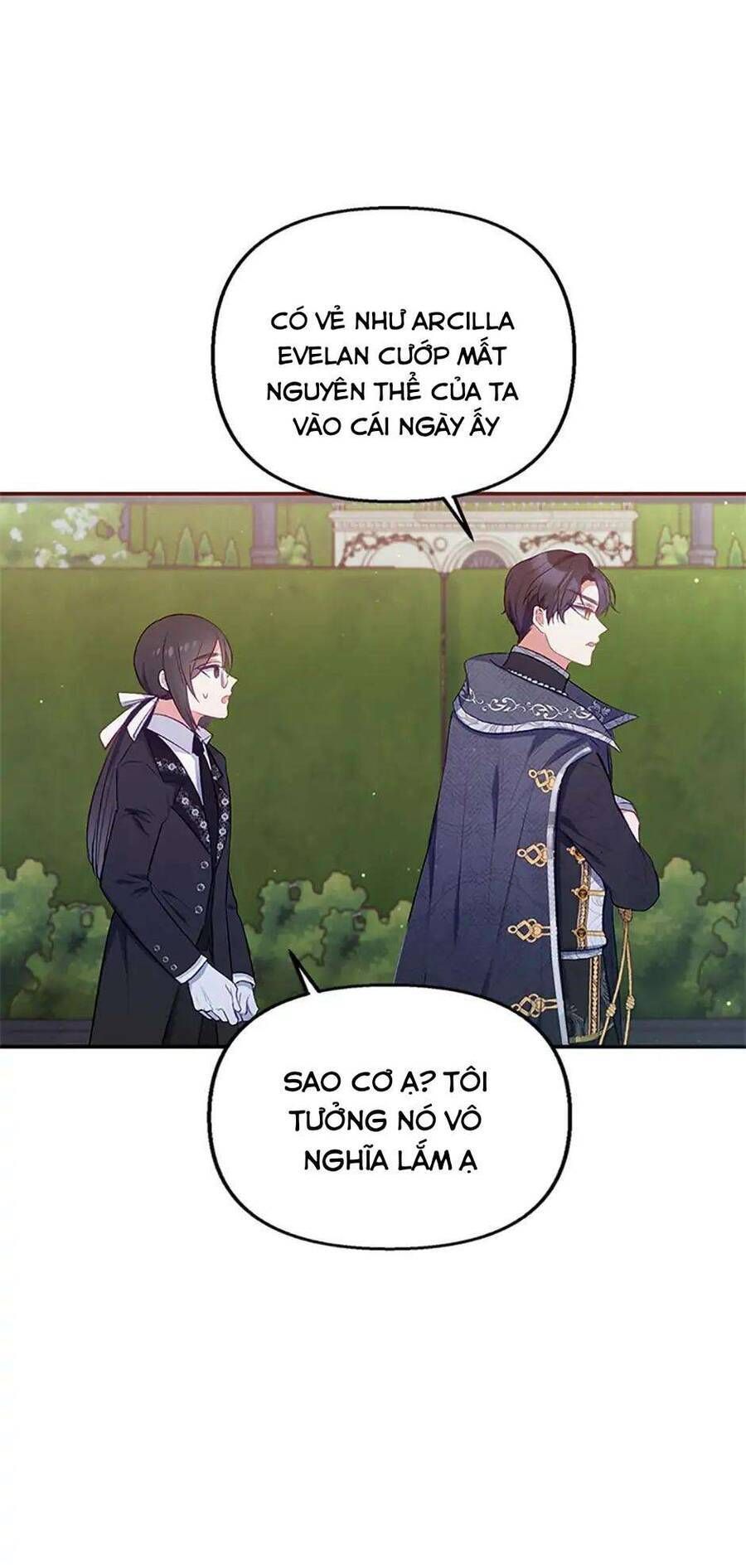 Con Gái Cưng Của Quỷ: Chapter 7