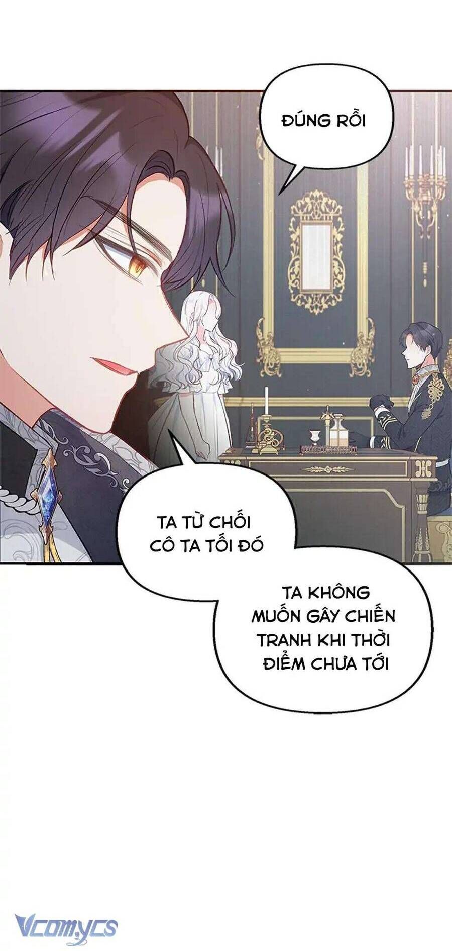 Con Gái Cưng Của Quỷ: Chapter 7
