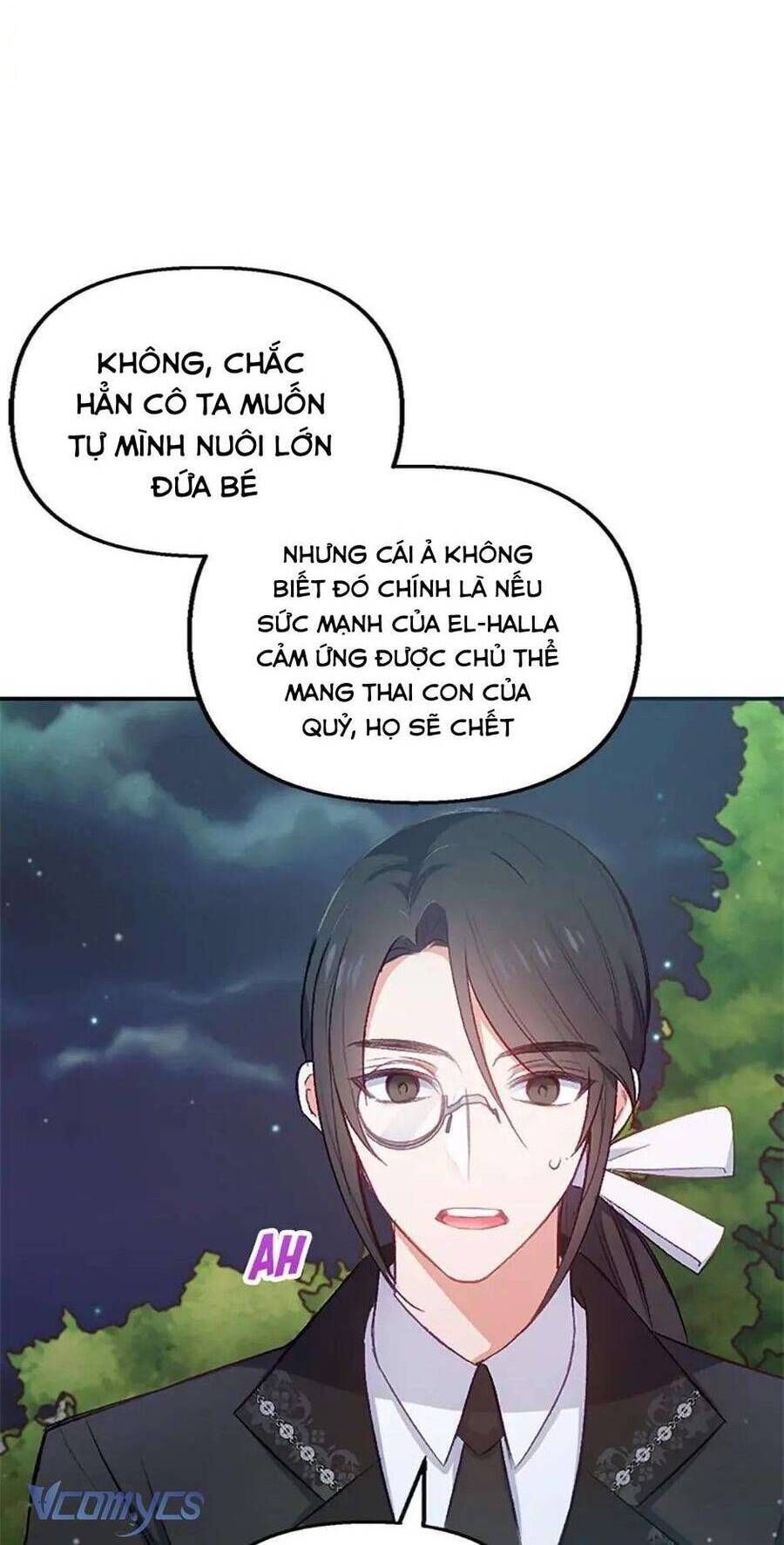 Con Gái Cưng Của Quỷ: Chapter 7