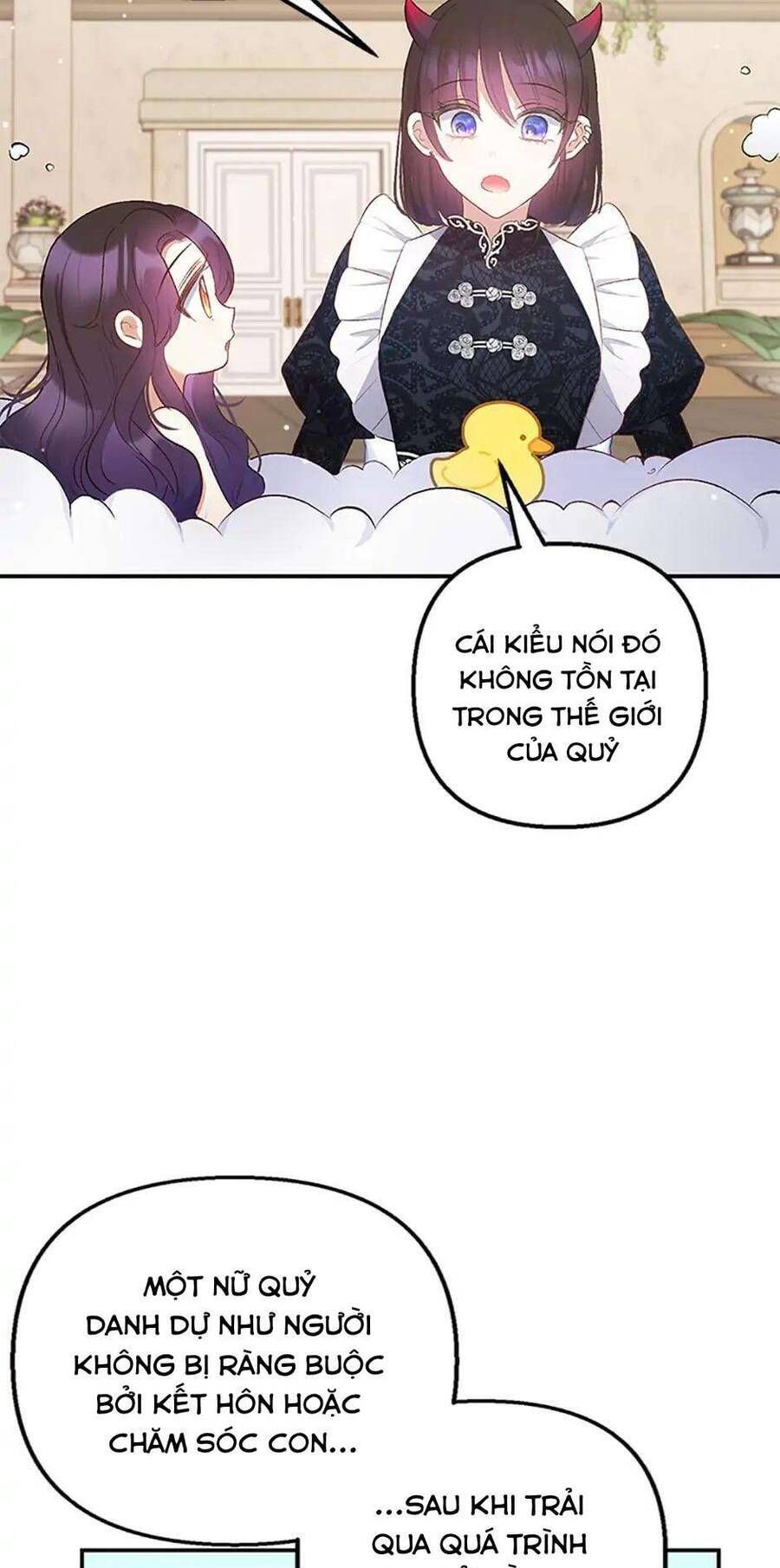 Con Gái Cưng Của Quỷ: Chapter 7