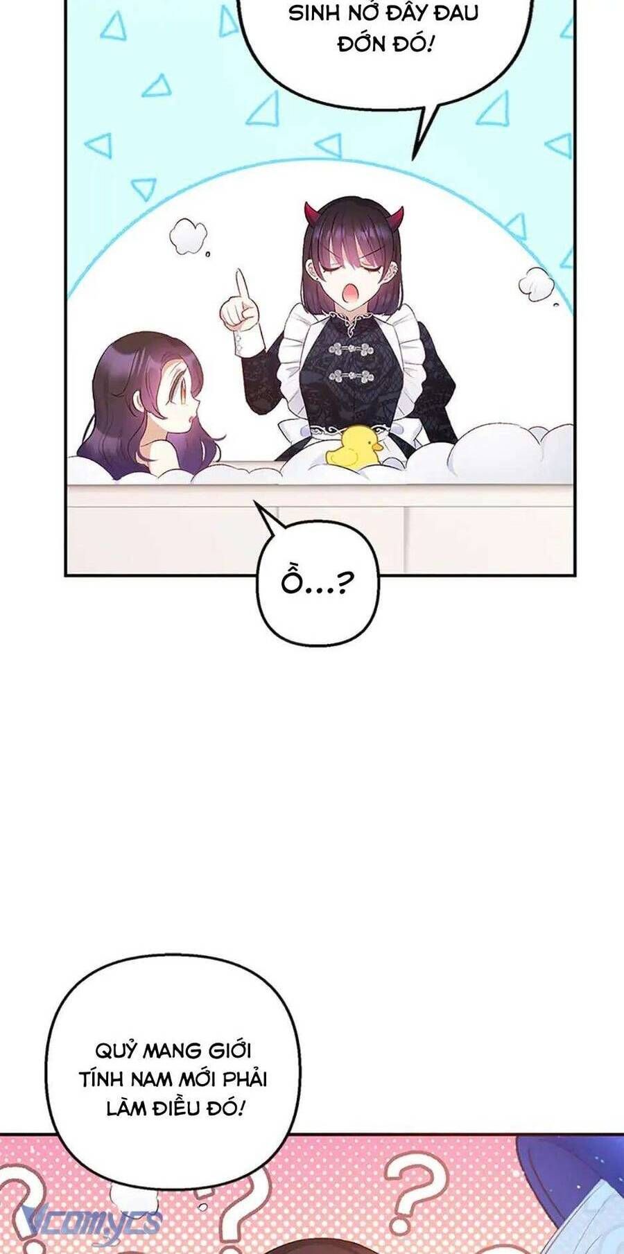 Con Gái Cưng Của Quỷ: Chapter 7