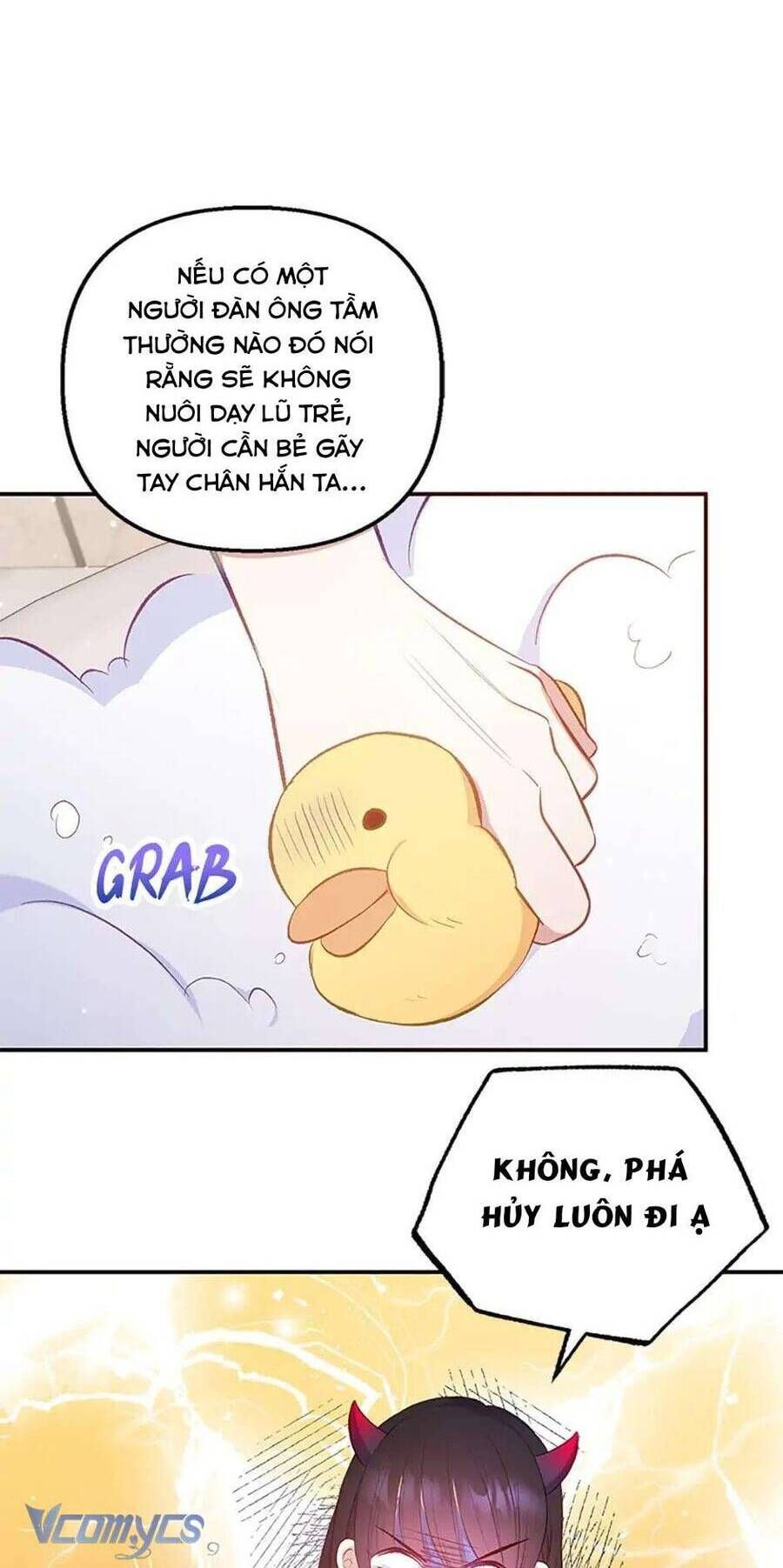 Con Gái Cưng Của Quỷ: Chapter 7