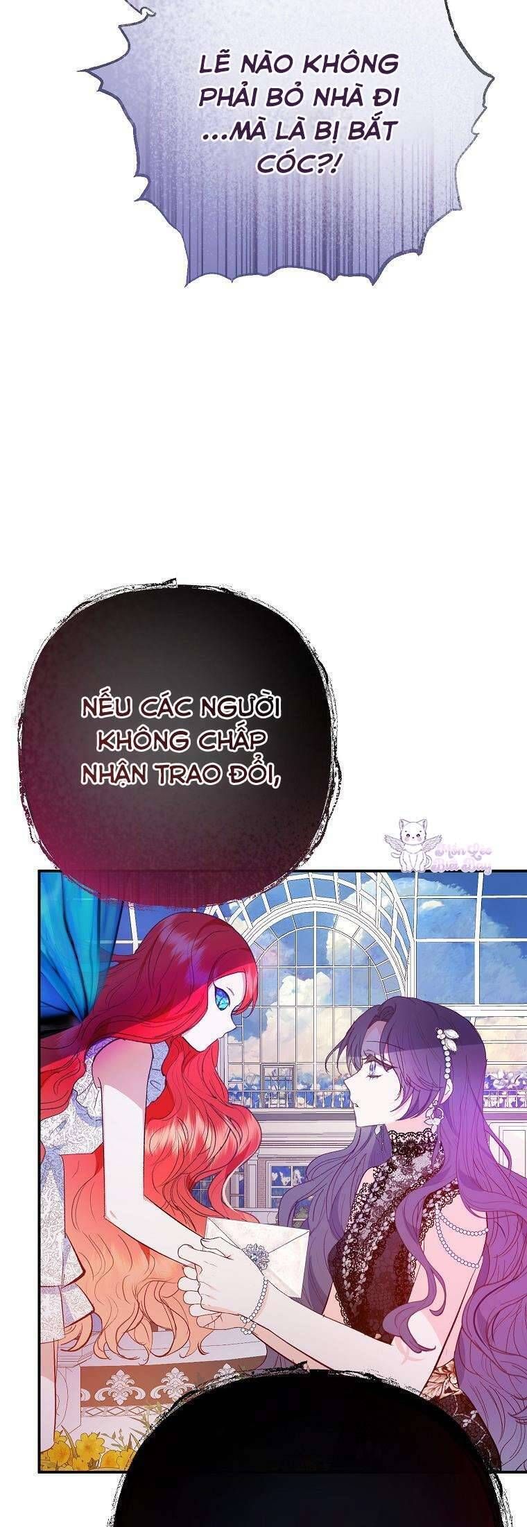 Con Gái Cưng Của Quỷ: Chapter 70