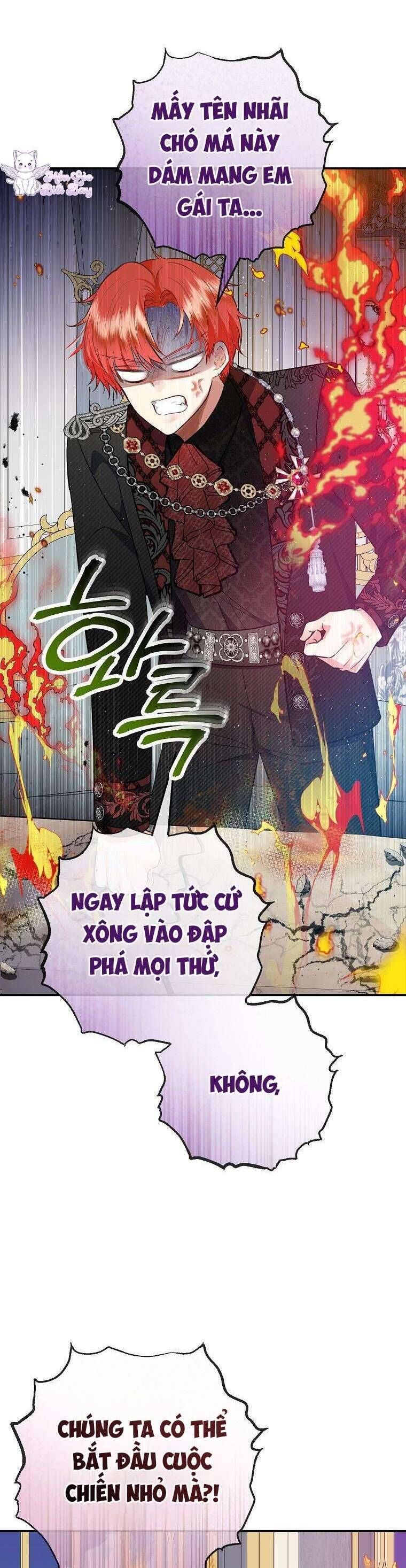 Con Gái Cưng Của Quỷ: Chapter 70