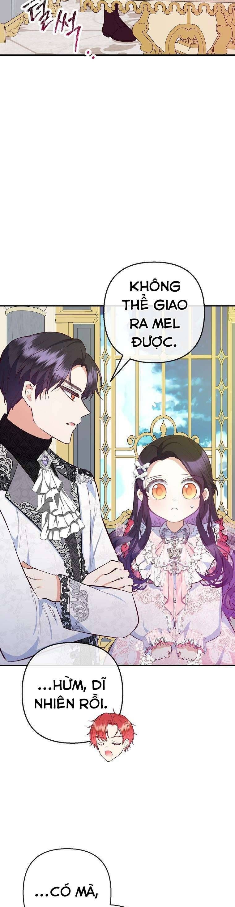 Con Gái Cưng Của Quỷ: Chapter 70