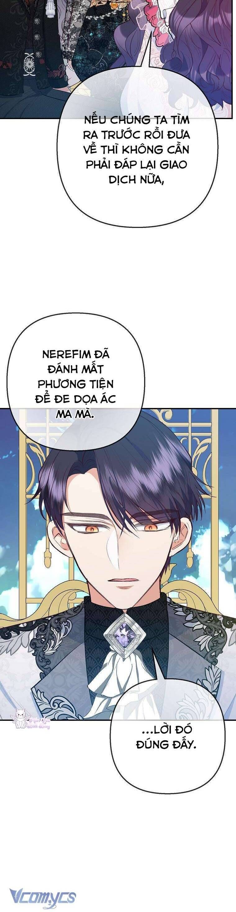 Con Gái Cưng Của Quỷ: Chapter 70