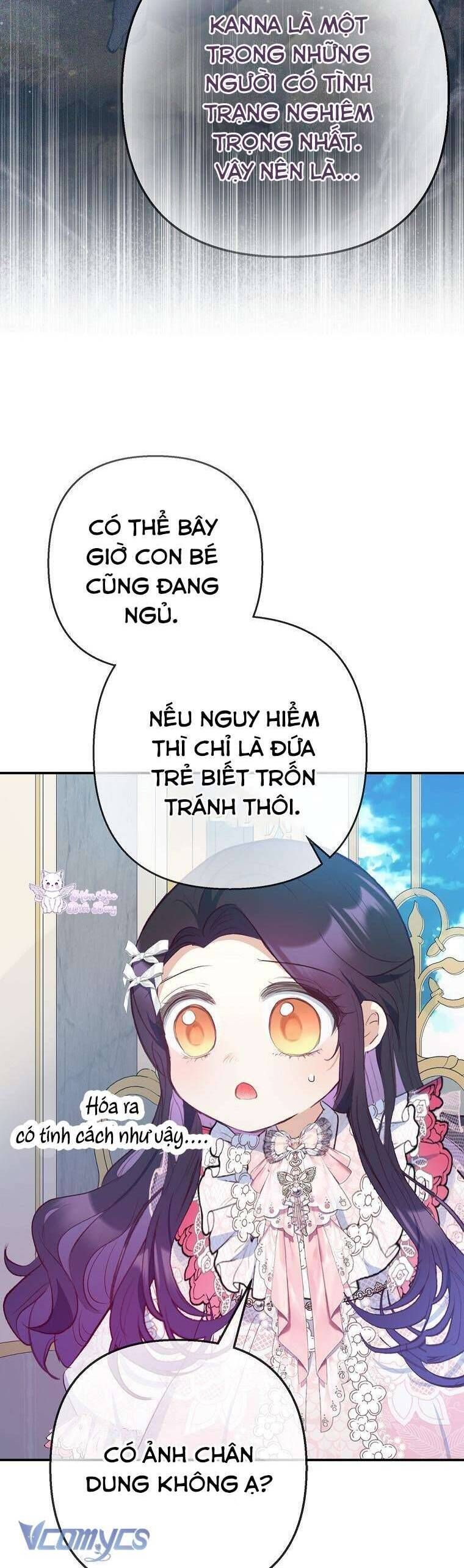Con Gái Cưng Của Quỷ: Chapter 70