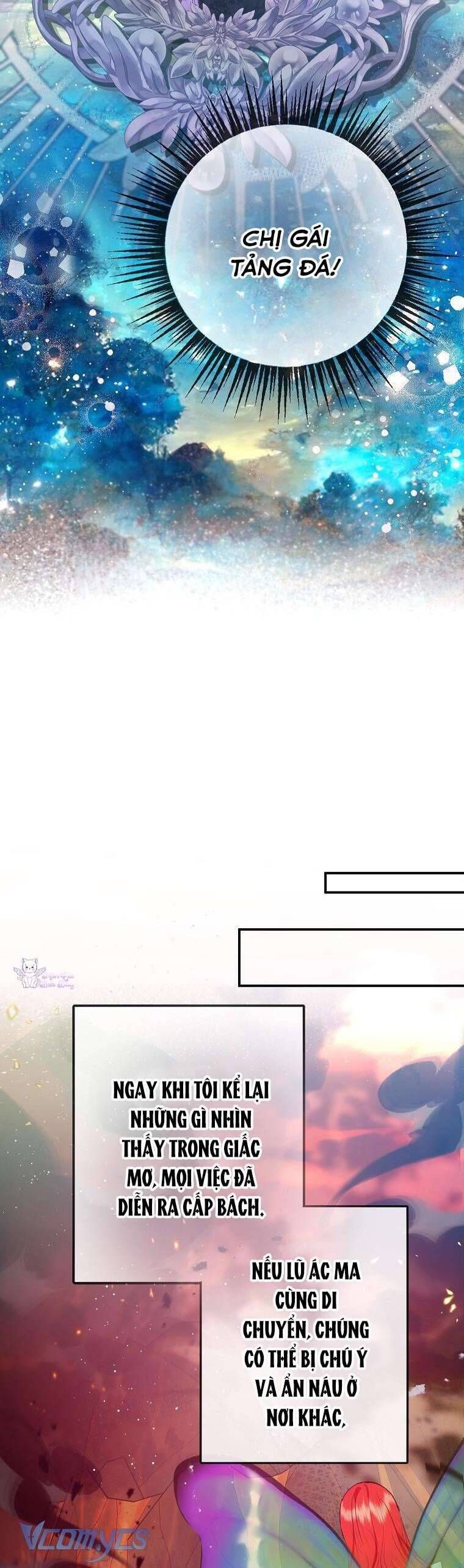 Con Gái Cưng Của Quỷ: Chapter 70