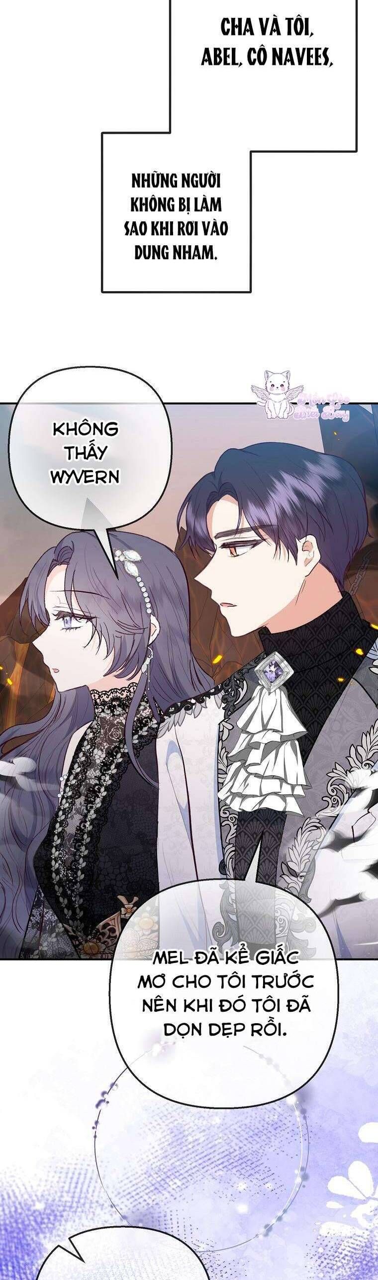 Con Gái Cưng Của Quỷ: Chapter 70