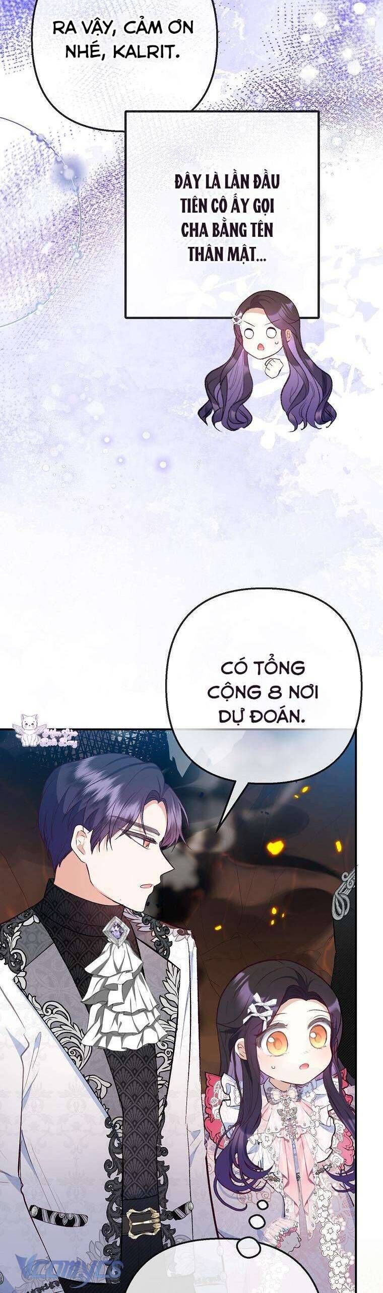 Con Gái Cưng Của Quỷ: Chapter 70