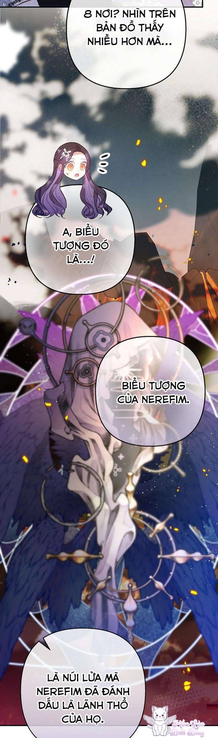 Con Gái Cưng Của Quỷ: Chapter 70