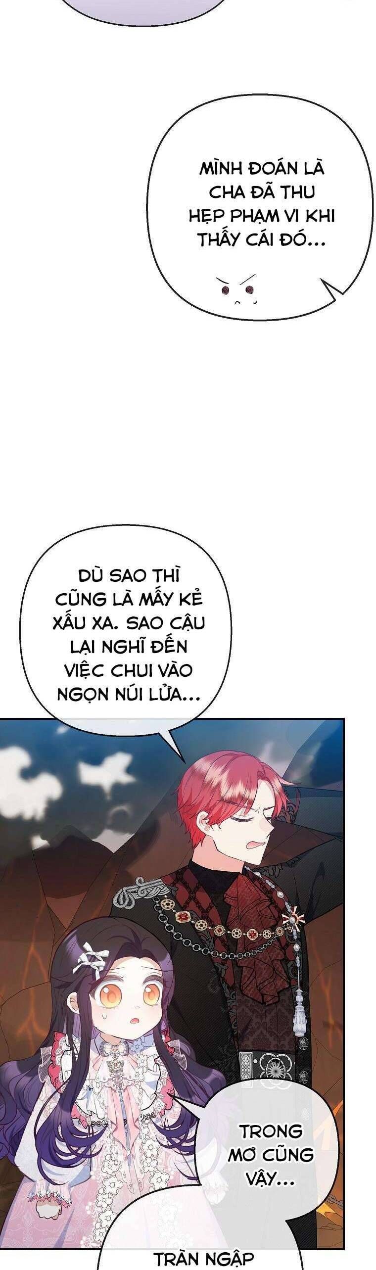 Con Gái Cưng Của Quỷ: Chapter 70