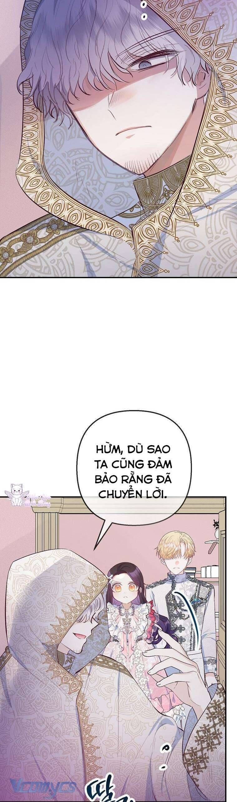 Con Gái Cưng Của Quỷ: Chapter 70