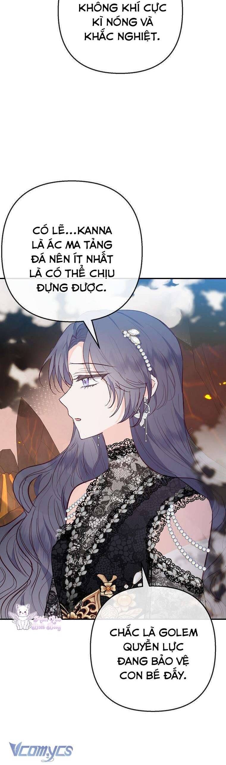 Con Gái Cưng Của Quỷ: Chapter 70