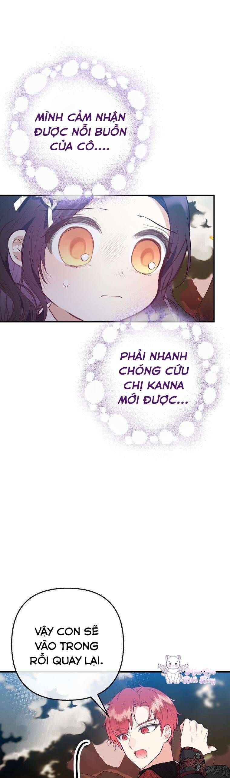 Con Gái Cưng Của Quỷ: Chapter 70