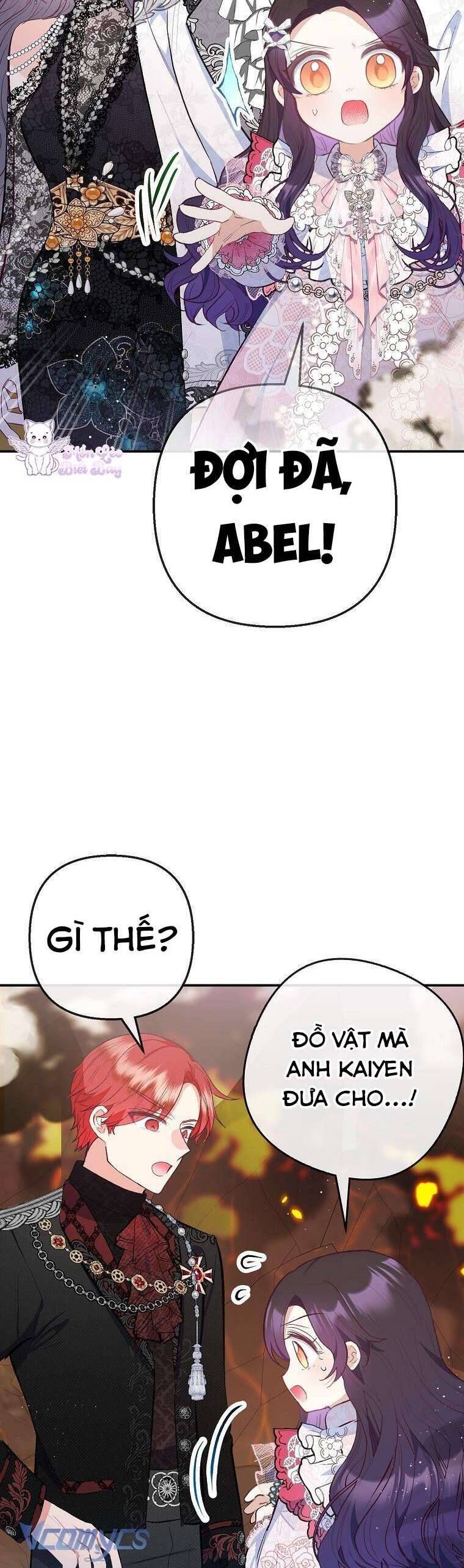 Con Gái Cưng Của Quỷ: Chapter 70