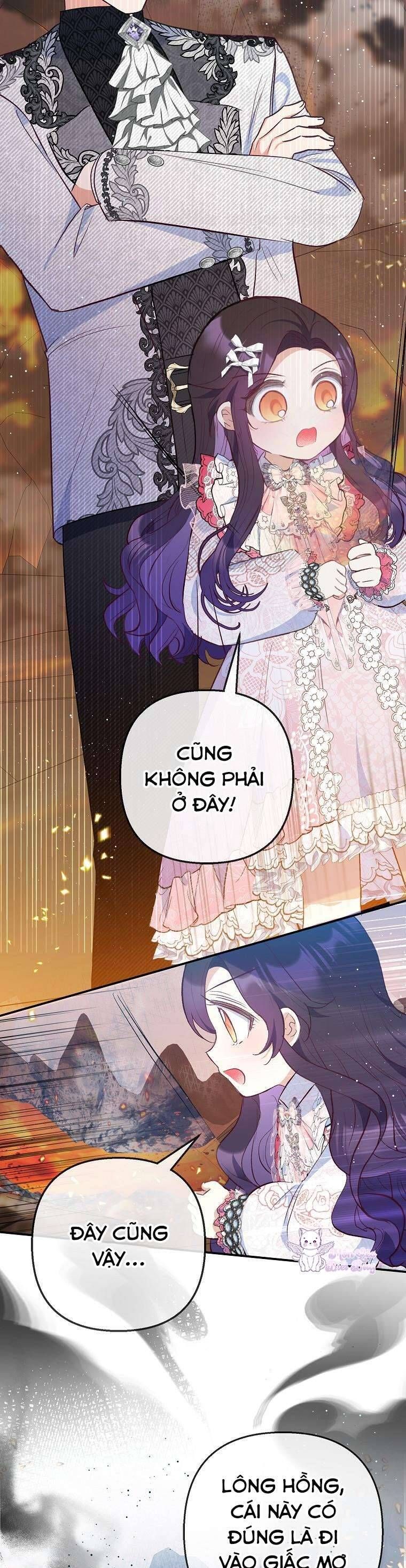 Con Gái Cưng Của Quỷ: Chapter 70