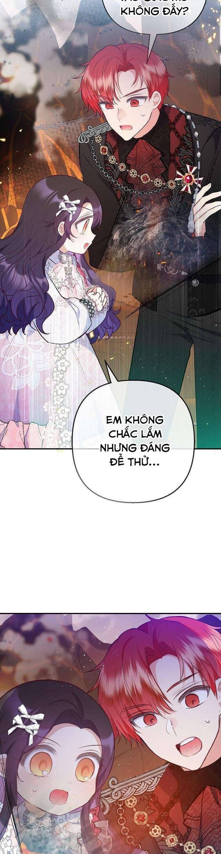 Con Gái Cưng Của Quỷ: Chapter 70
