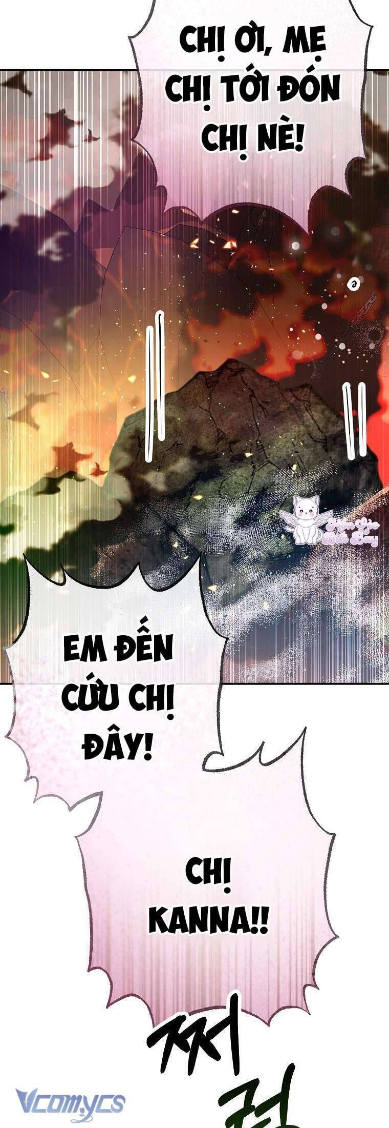 Con Gái Cưng Của Quỷ: Chapter 70