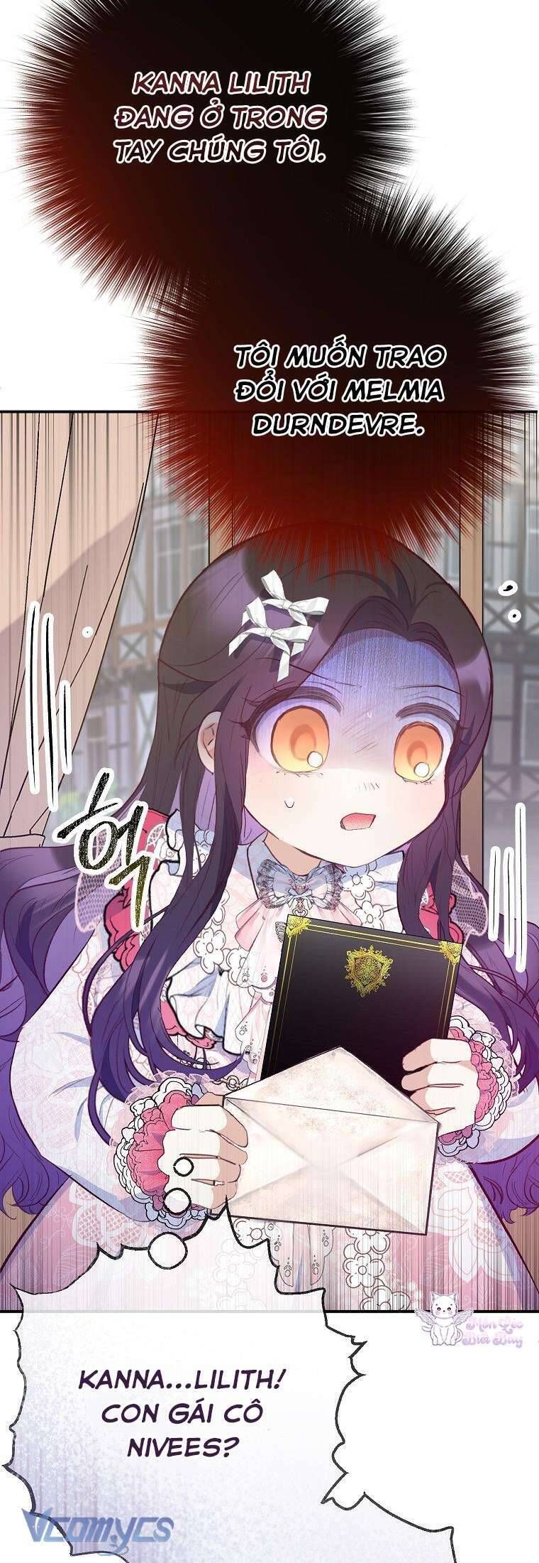 Con Gái Cưng Của Quỷ: Chapter 70