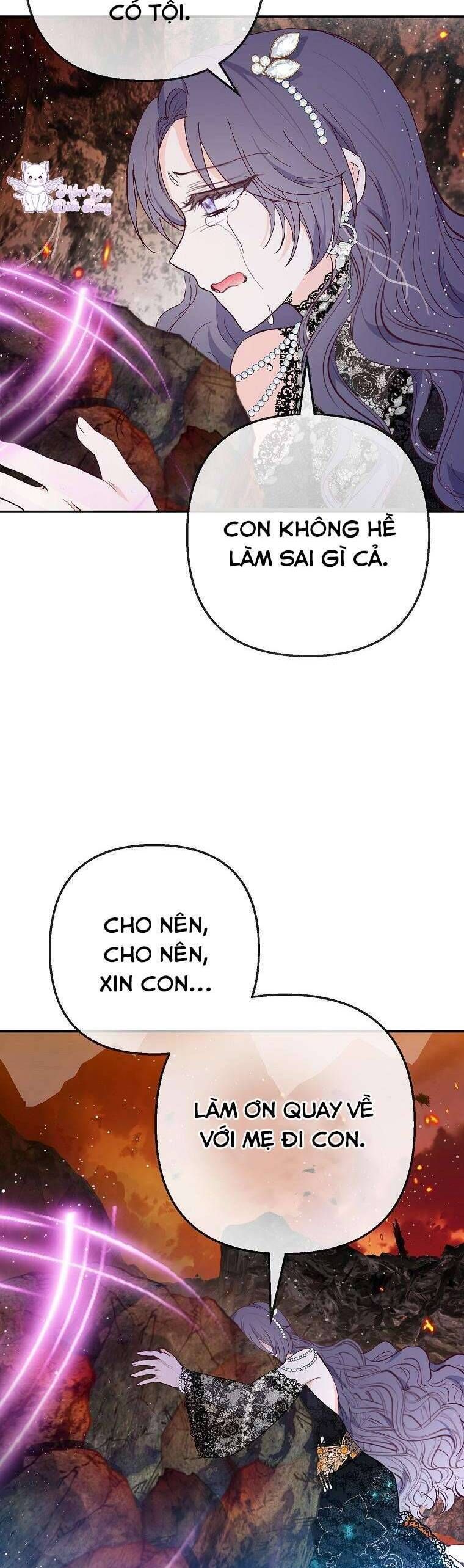 Con Gái Cưng Của Quỷ: Chapter 71