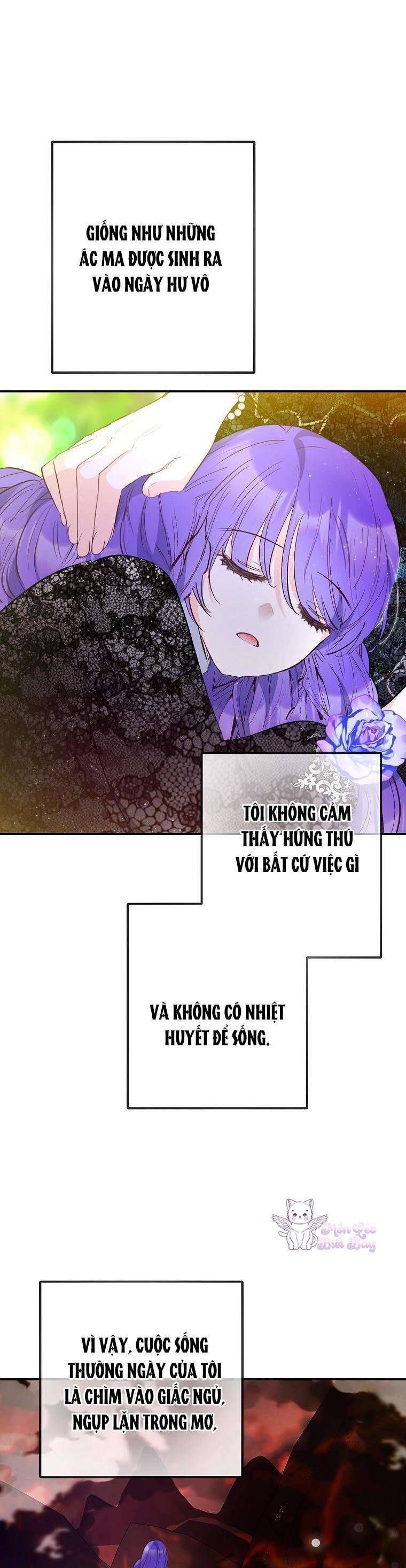 Con Gái Cưng Của Quỷ: Chapter 71