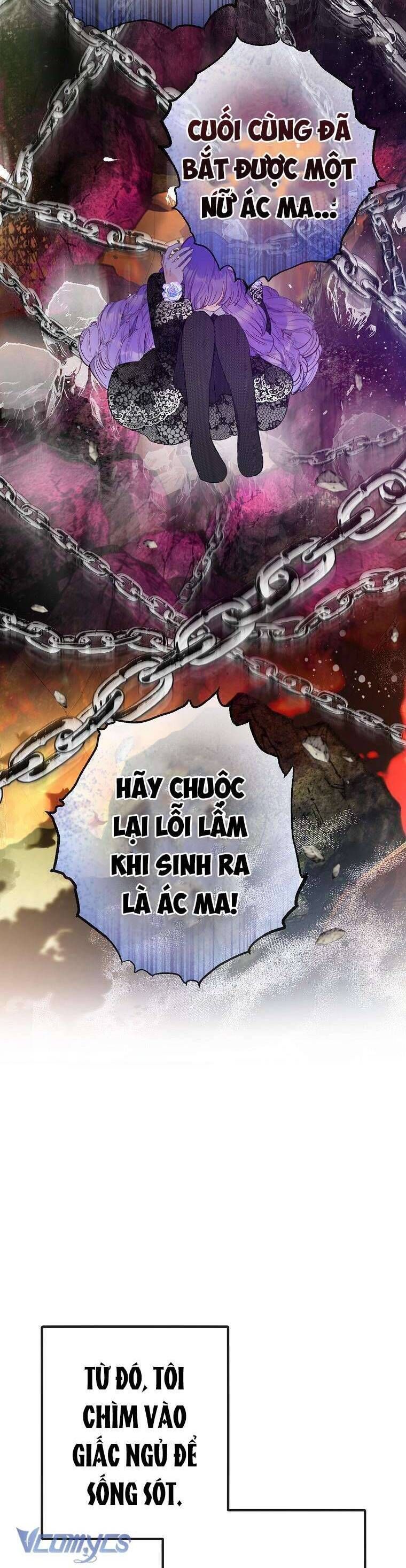 Con Gái Cưng Của Quỷ: Chapter 71