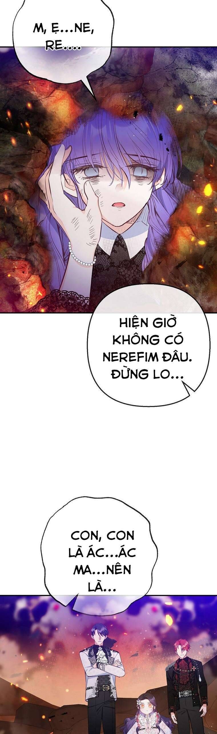 Con Gái Cưng Của Quỷ: Chapter 71