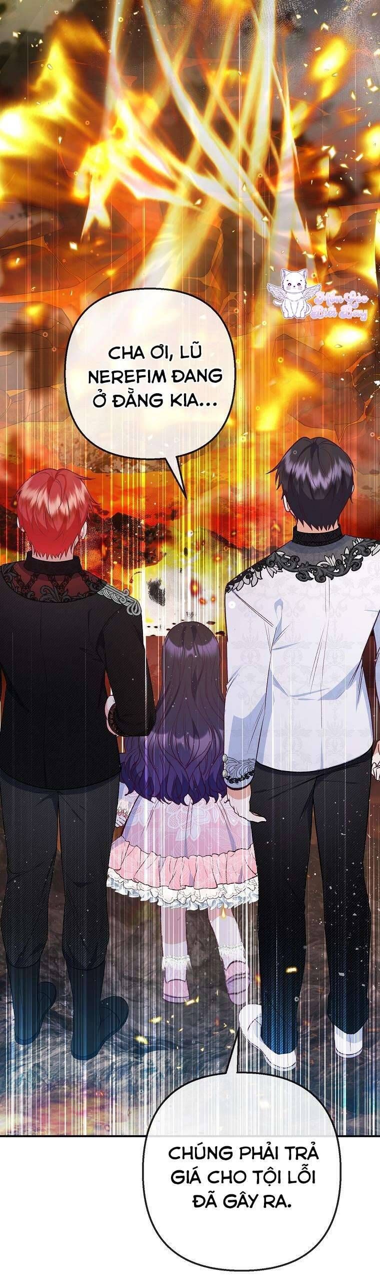 Con Gái Cưng Của Quỷ: Chapter 71