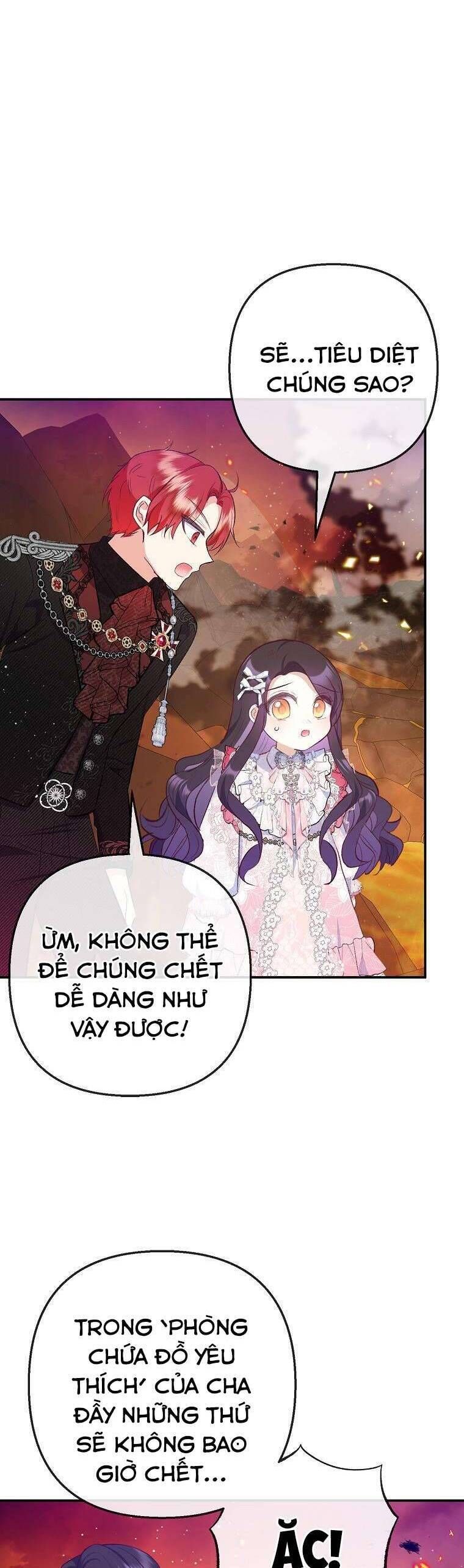 Con Gái Cưng Của Quỷ: Chapter 71