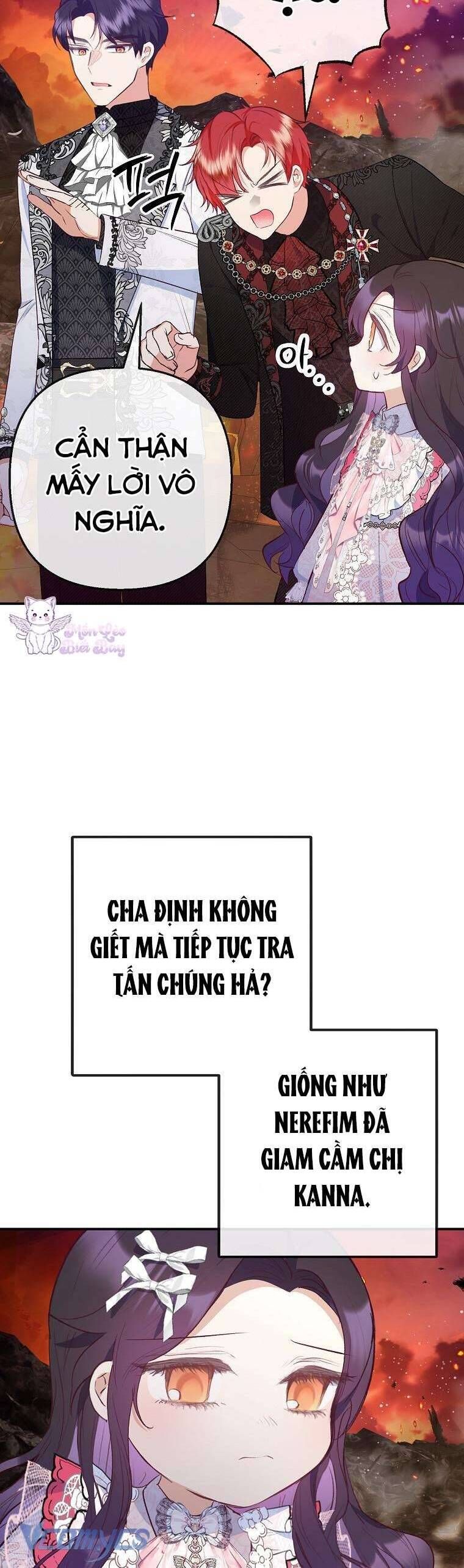 Con Gái Cưng Của Quỷ: Chapter 71
