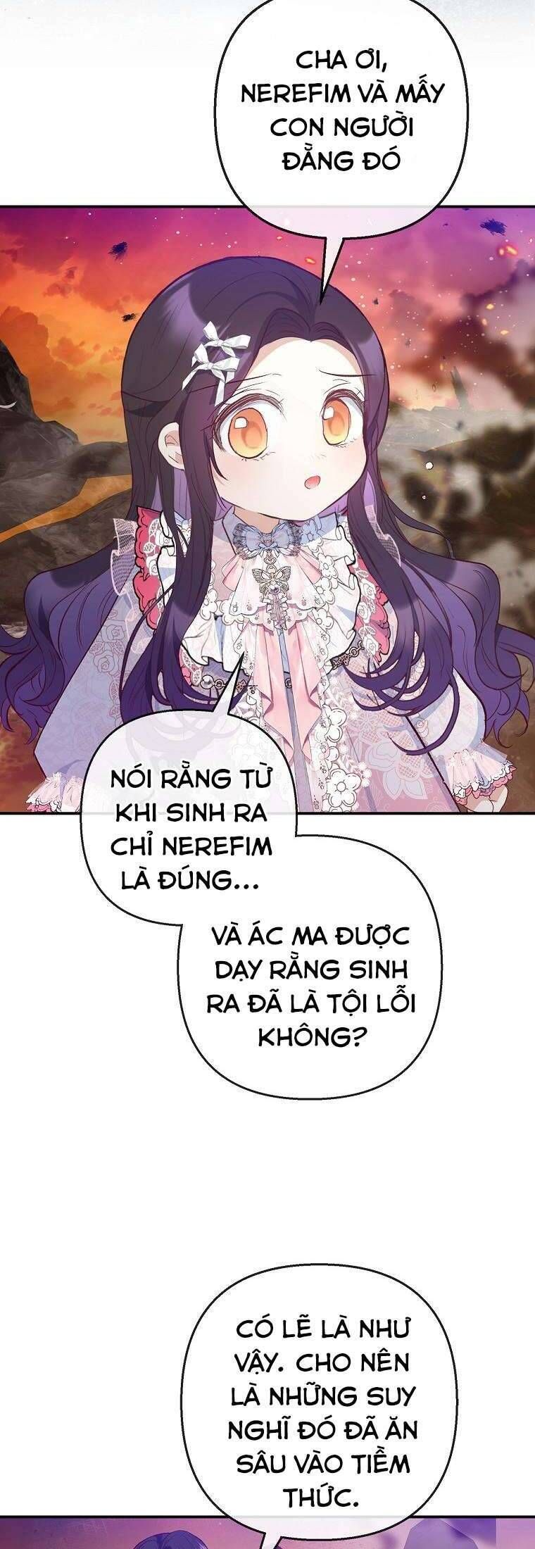 Con Gái Cưng Của Quỷ: Chapter 71