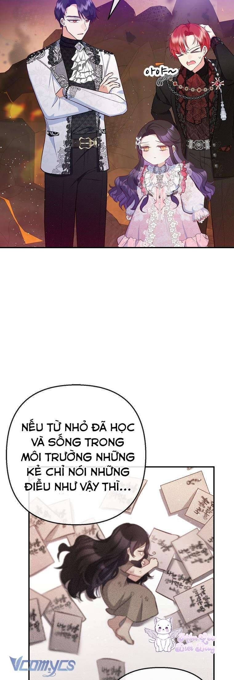 Con Gái Cưng Của Quỷ: Chapter 71