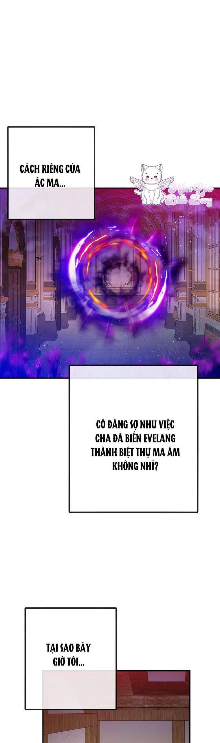 Con Gái Cưng Của Quỷ: Chapter 71