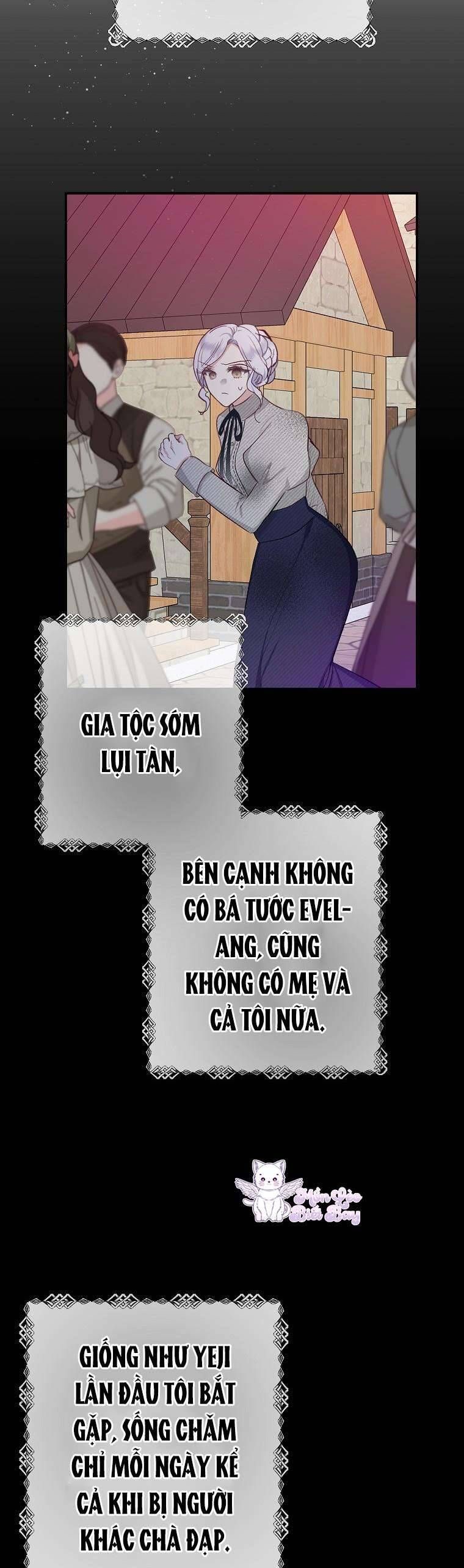 Con Gái Cưng Của Quỷ: Chapter 71