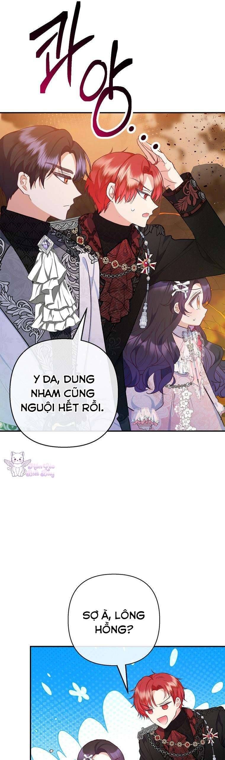 Con Gái Cưng Của Quỷ: Chapter 71