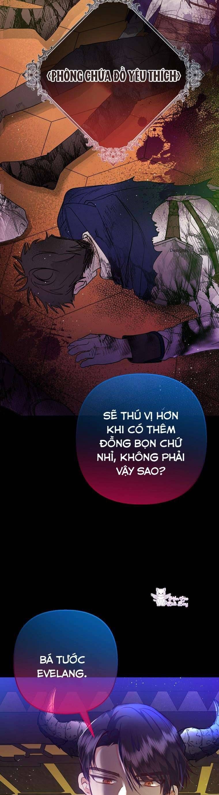 Con Gái Cưng Của Quỷ: Chapter 71