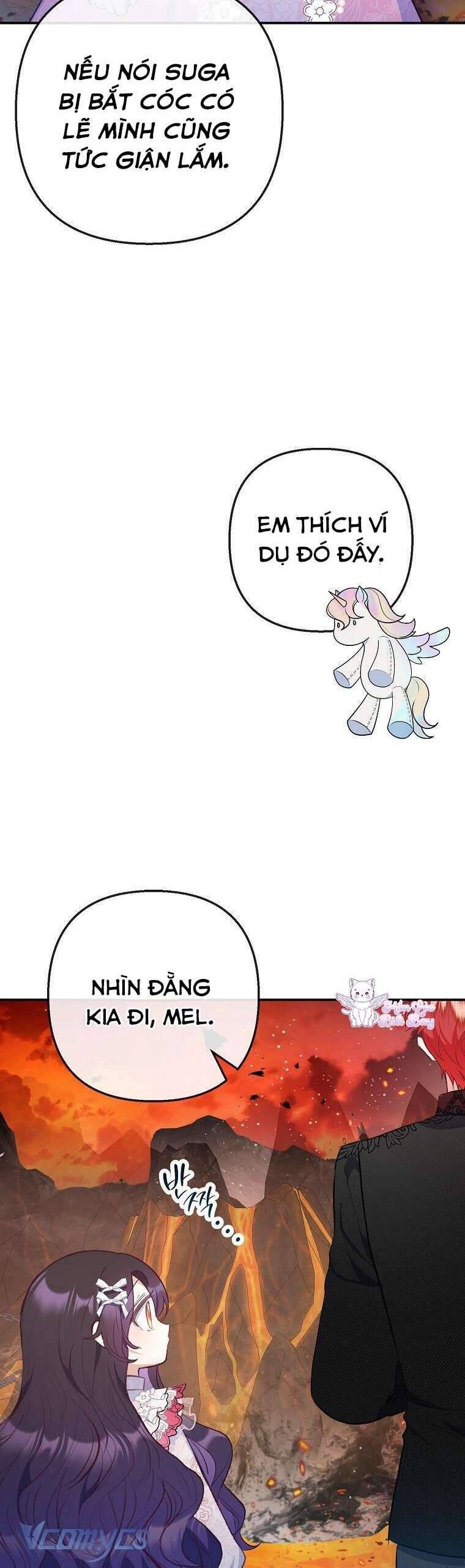 Con Gái Cưng Của Quỷ: Chapter 71