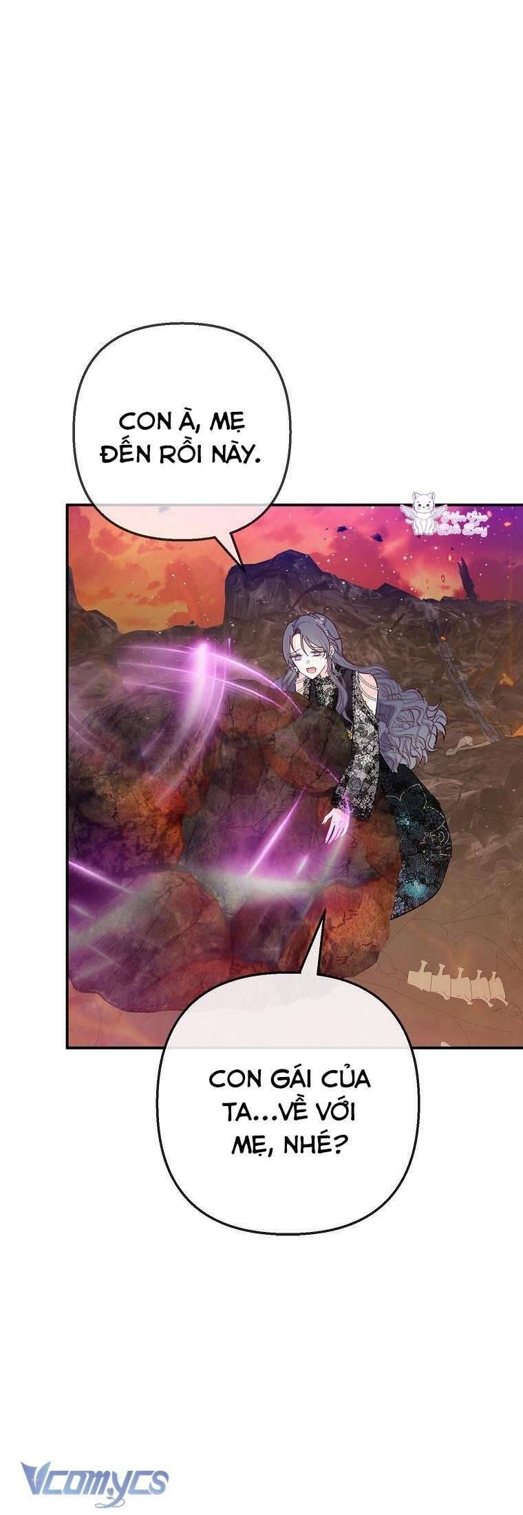 Con Gái Cưng Của Quỷ: Chapter 71