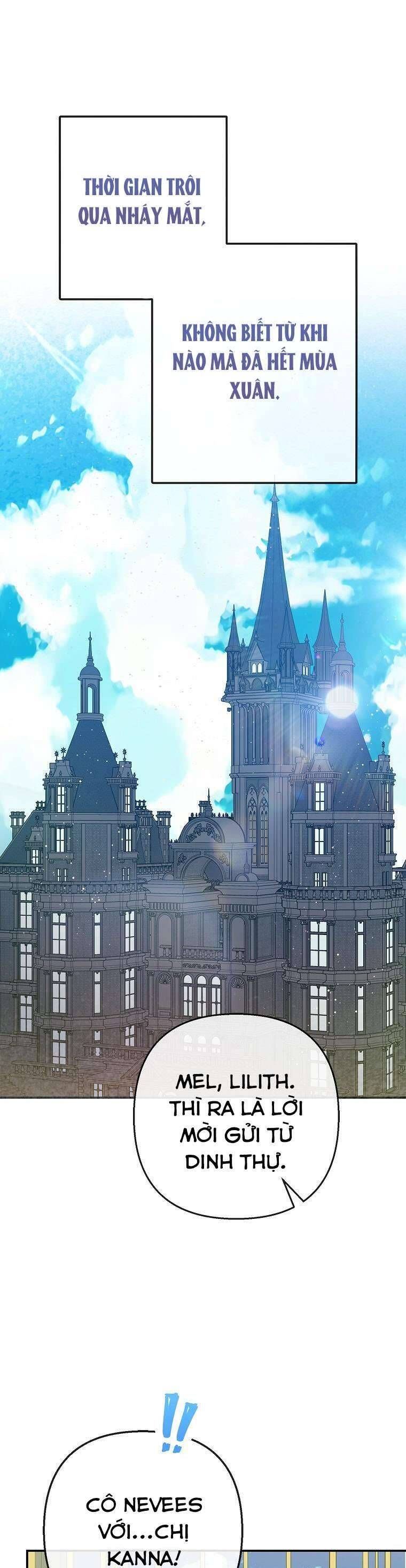 Con Gái Cưng Của Quỷ: Chapter 72