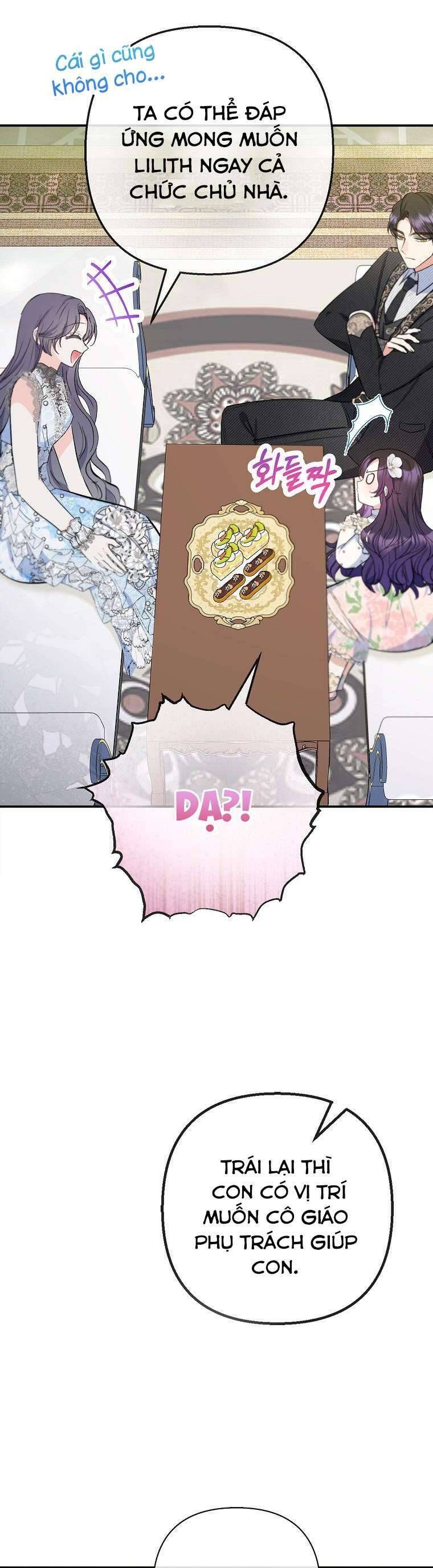 Con Gái Cưng Của Quỷ: Chapter 72