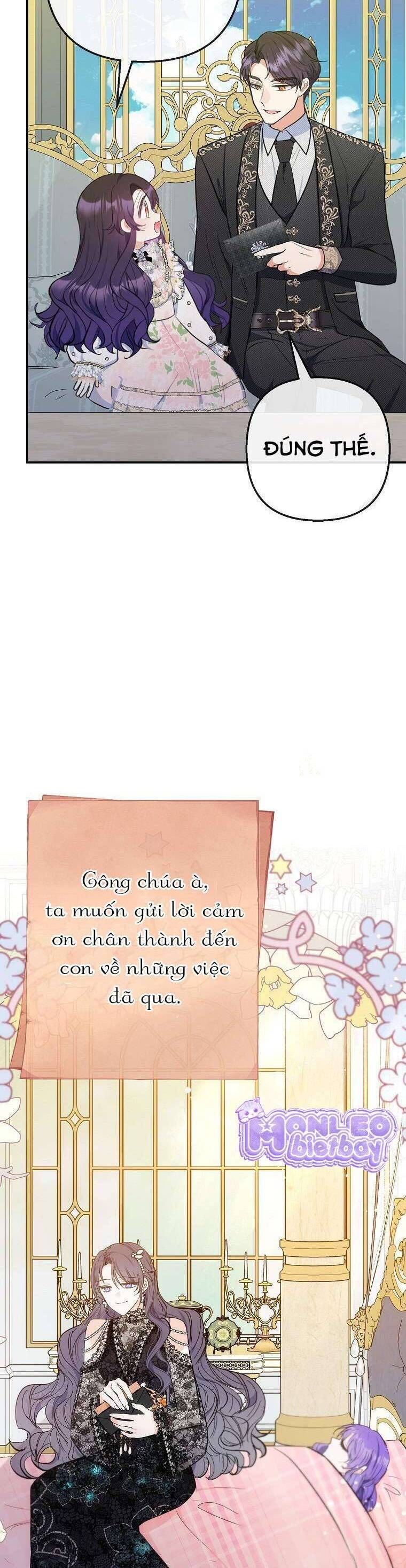 Con Gái Cưng Của Quỷ: Chapter 72