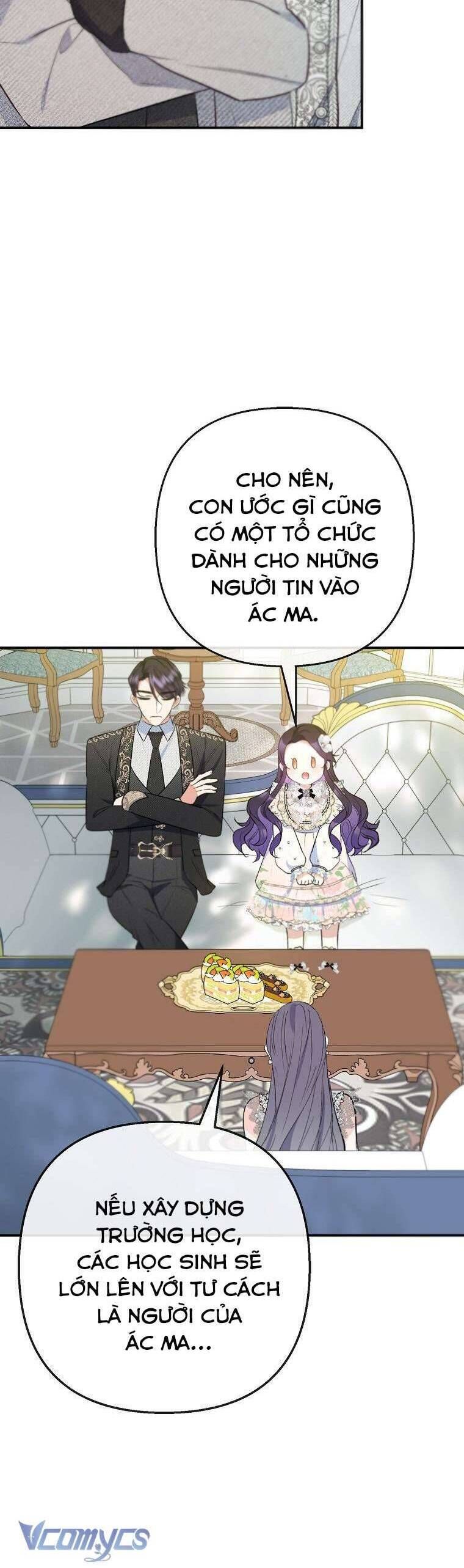 Con Gái Cưng Của Quỷ: Chapter 72