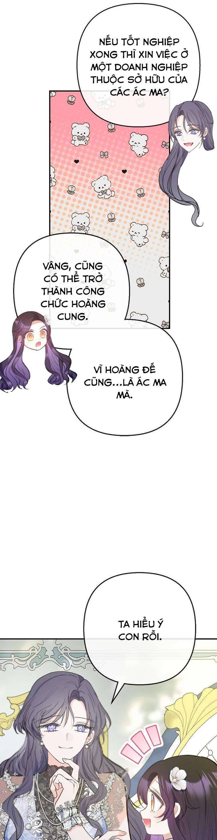 Con Gái Cưng Của Quỷ: Chapter 72