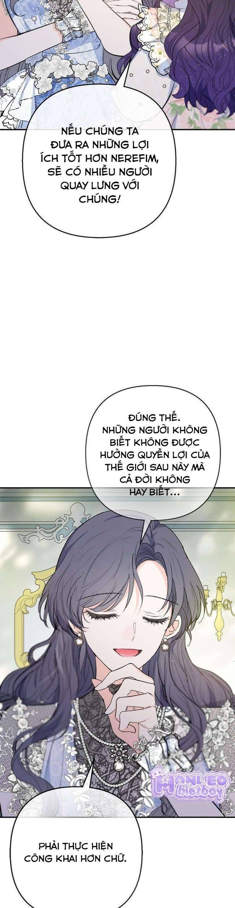 Con Gái Cưng Của Quỷ: Chapter 72